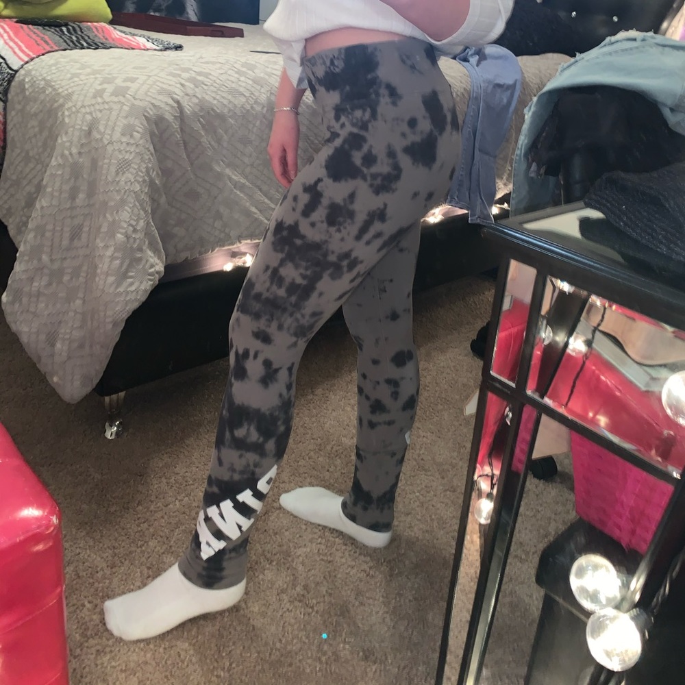 Victoria secret pink leggings